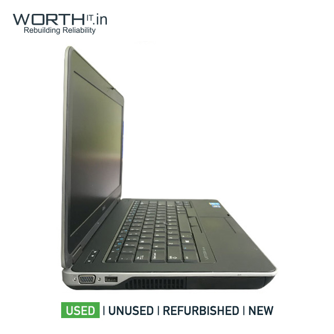 Laptop Dell LATITUDE E6440 INTEL CORE i5-4310M 4TH GEN 2.70 GHZ 4GB Ram  500GB HDD/VD/14