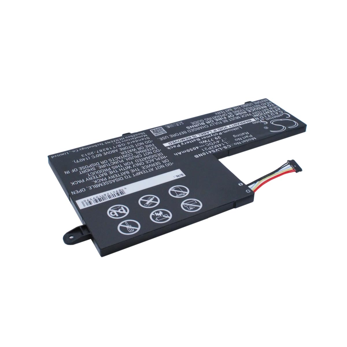 Techie Internal Laptop Battery (Comp For Lenovo IdeaPad 330S-15IKB) |  Worthit