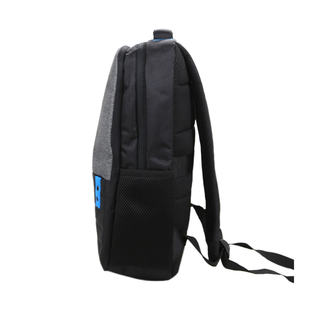 Mike Unisex Laptop Backpack - Black – Mike Bags