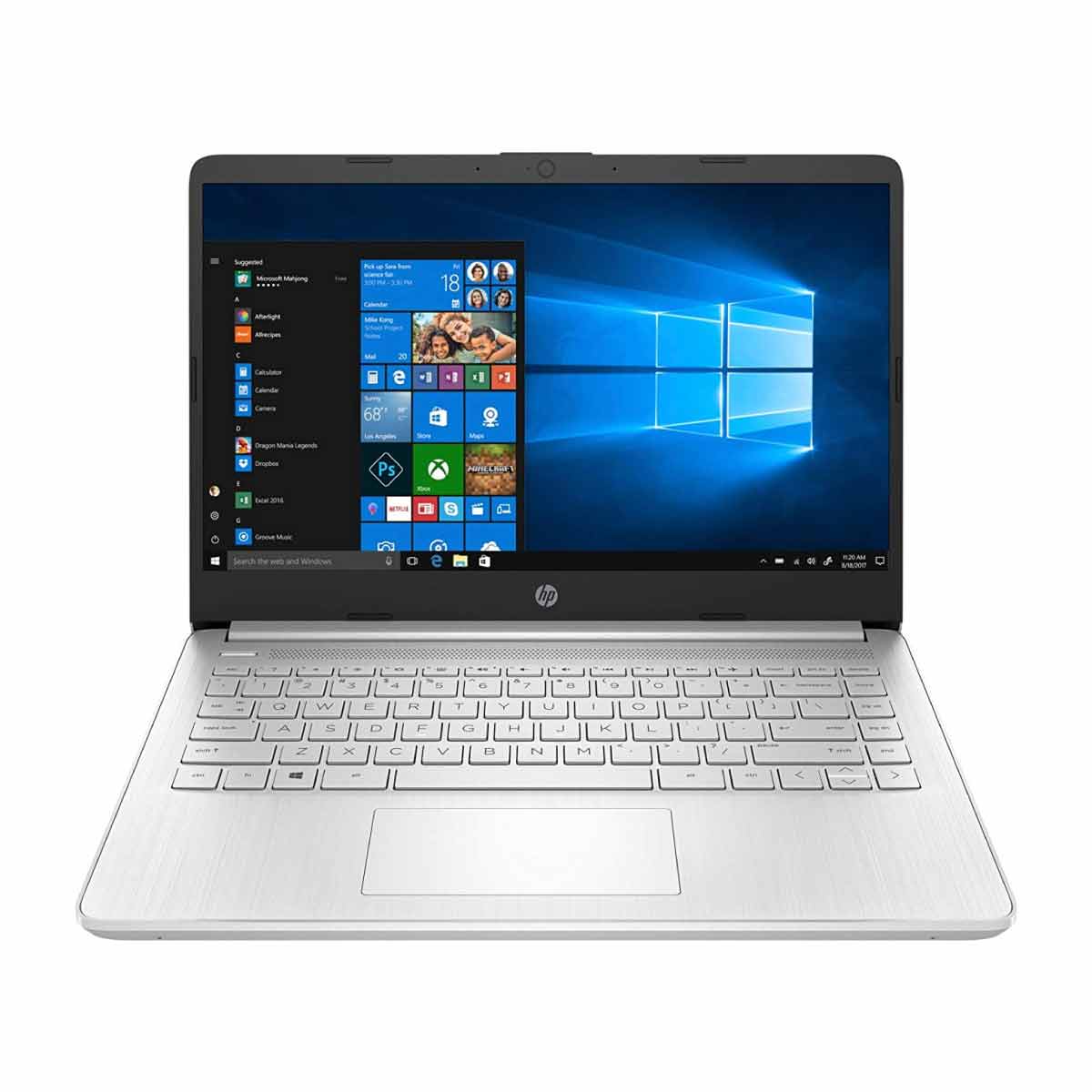 Hp 14s Dq2535tu Laptop Intel Core I5 11th Gen8gb512gb14hdwin 10h Erp 2577