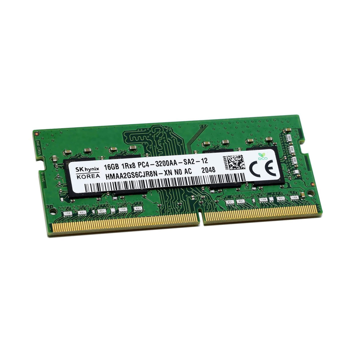 SKhynix 16GB (8GBx2) DDR4-3200 (257
