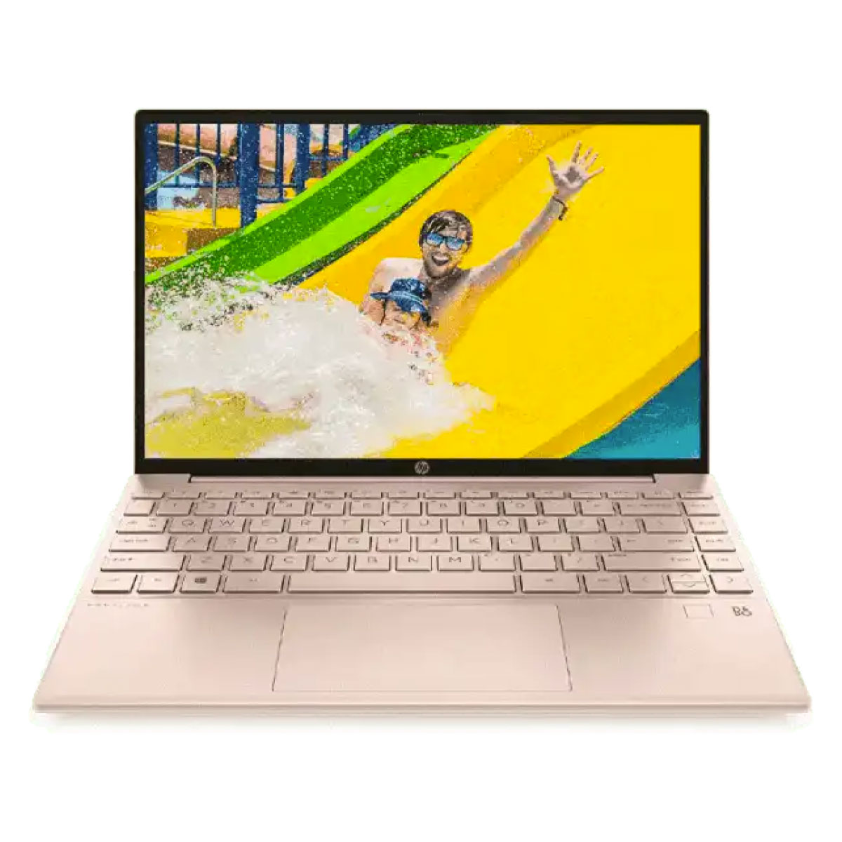 HP Pavilion Aero 13-be0208AU Laptop : AMD Ryzen 7-5800U|16GB|1TB