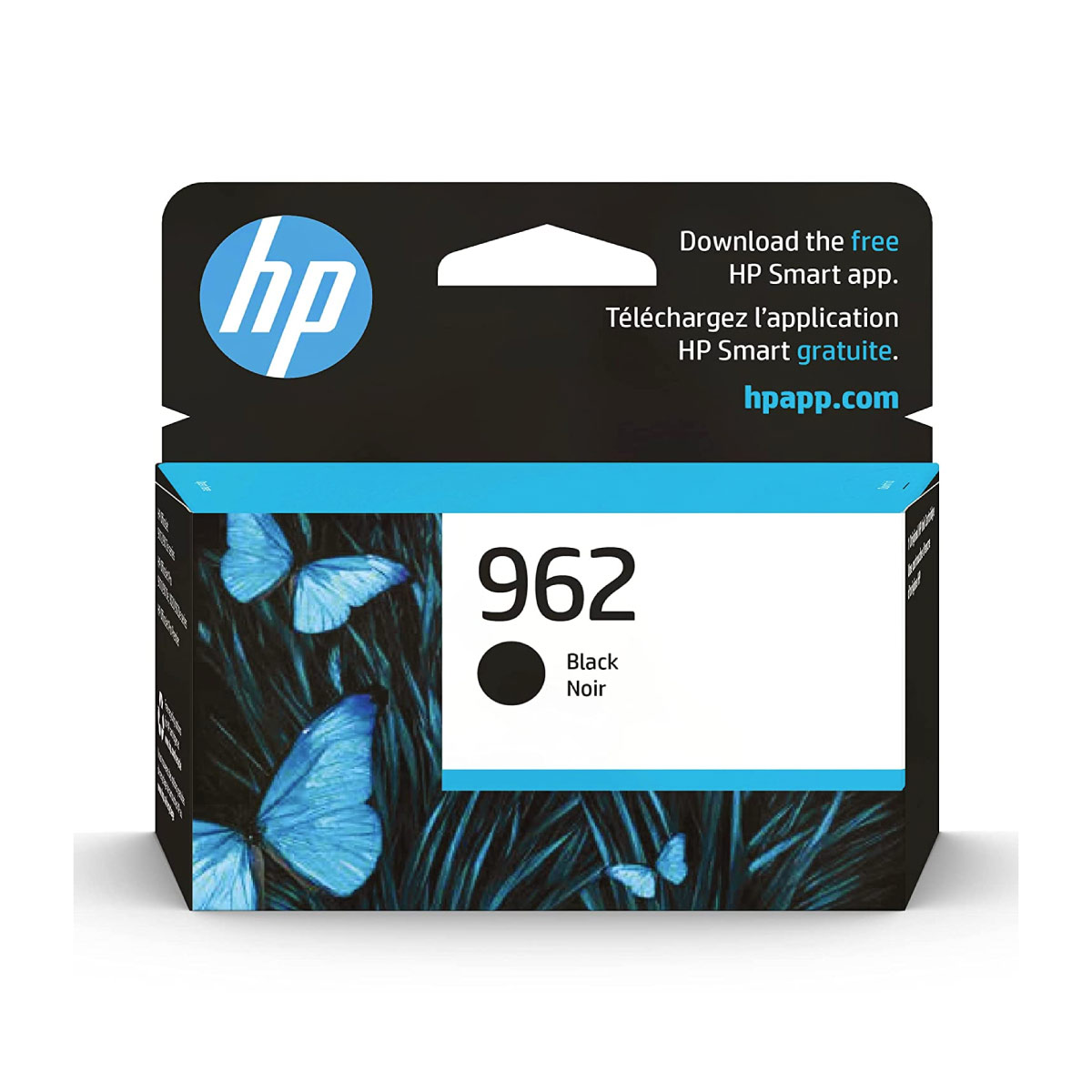 Hp 962 Original Ink Cartridgeblack Worthit 5173