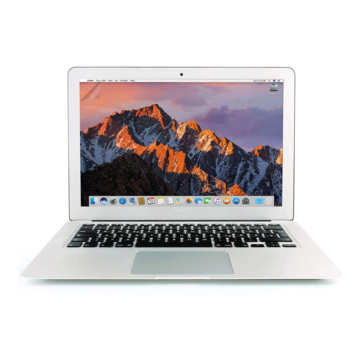MacBook Air A1466 Core i5 5250U 4G 250G - ノートPC