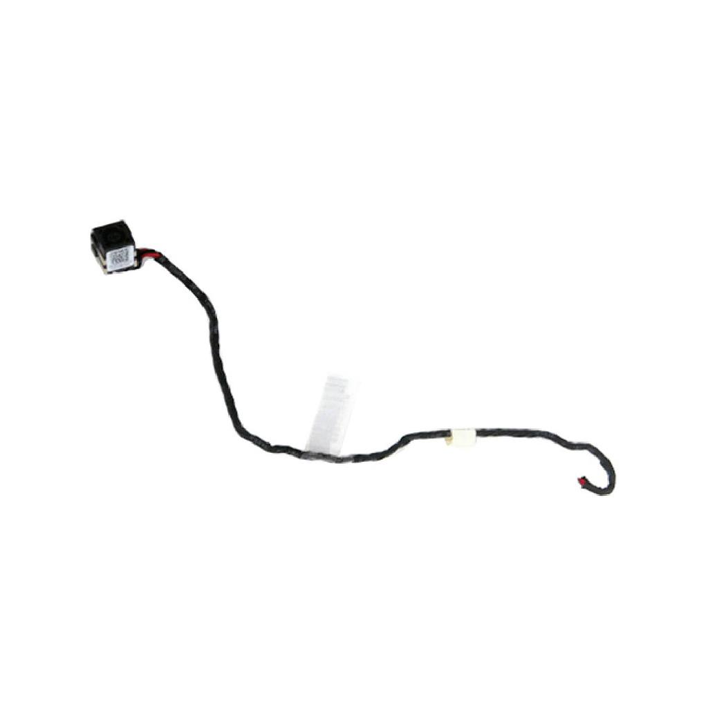 Dell Latitude E6410 DC power jack connector socket port with cable|Laptop Spare