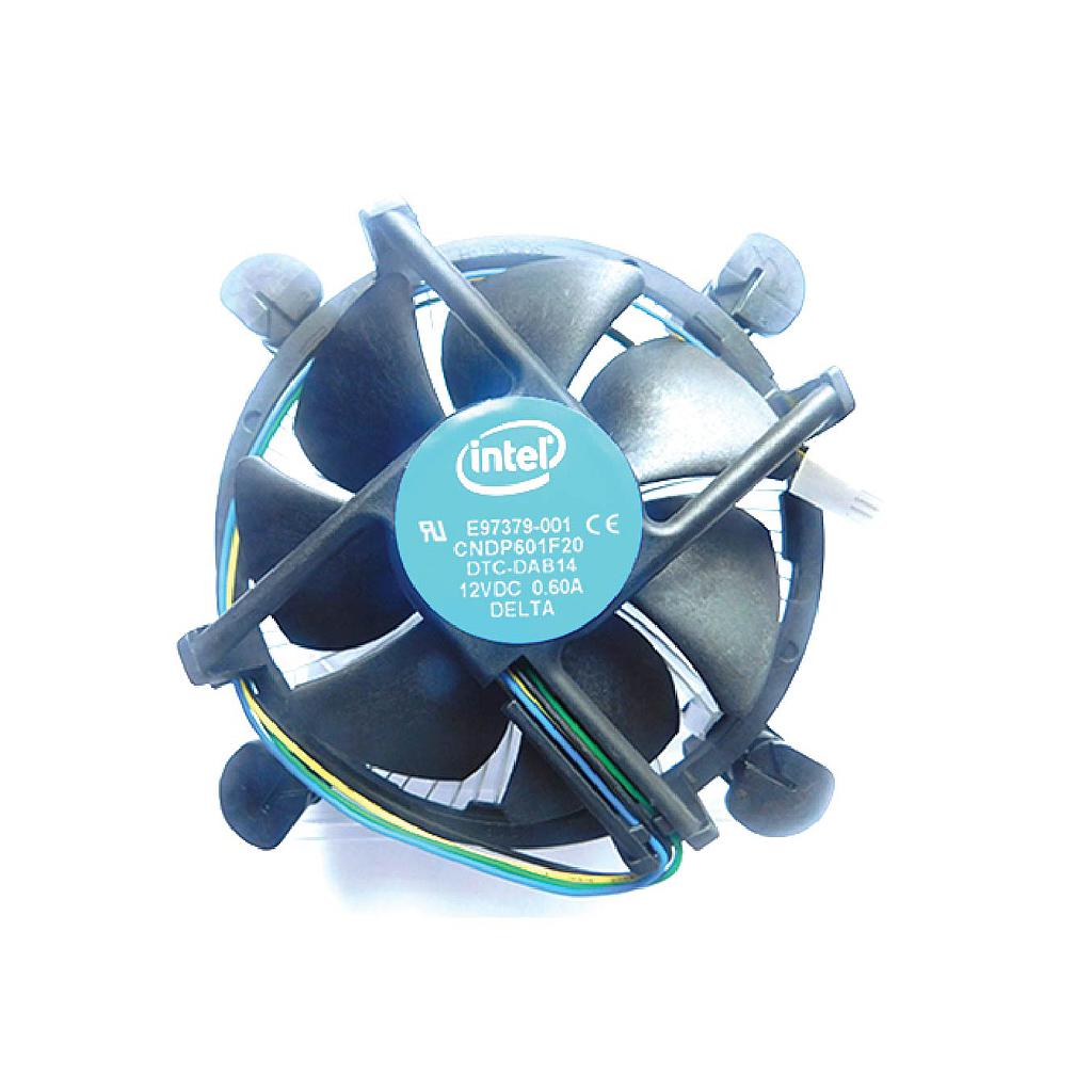 Intel Heatsink Fan Cooler | LGA1155