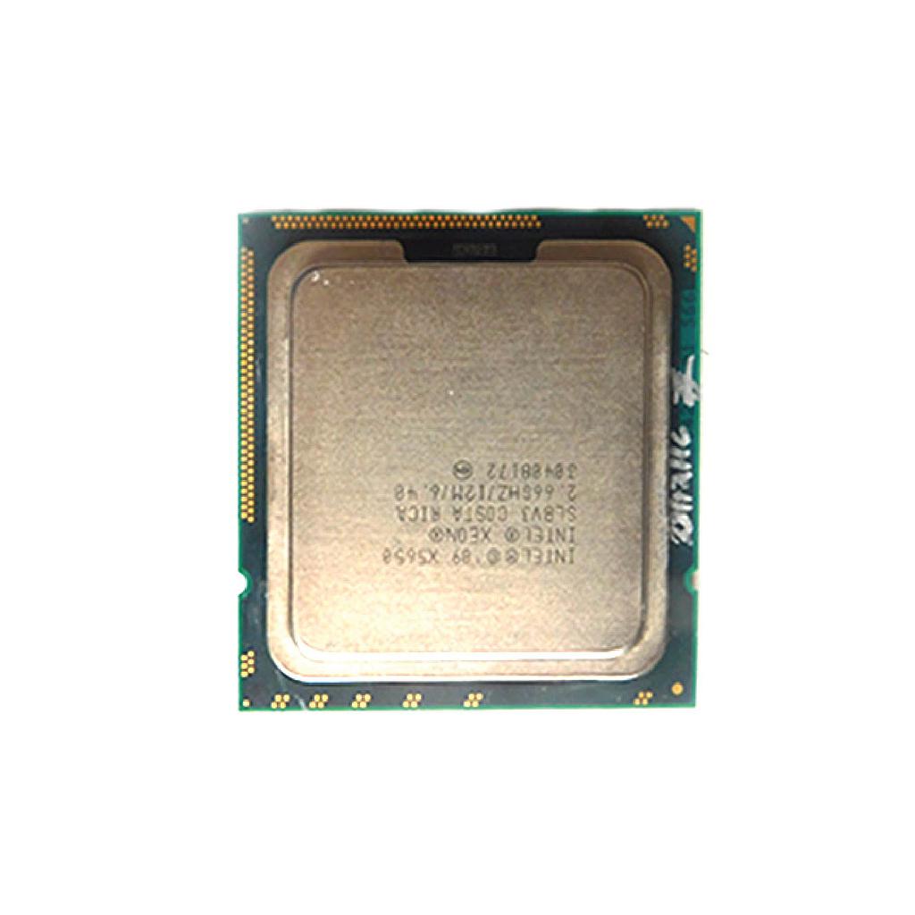 Intel Xeon Processor X5650-6 Cores 