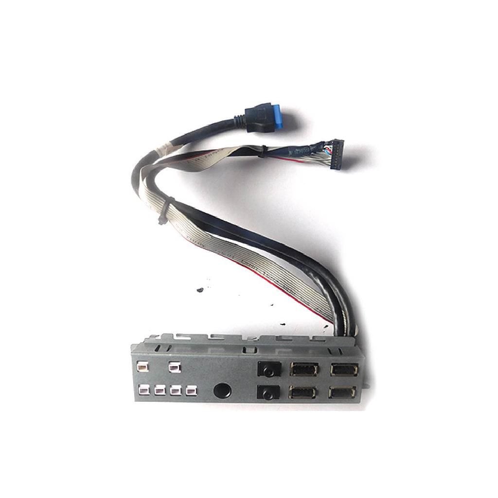 Dell Optiplex 7010 Front USB Audio Panel Cable