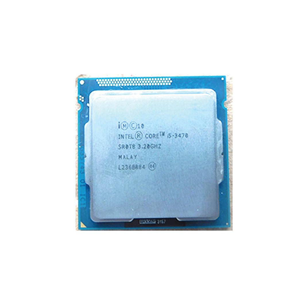 Intel Core i5-3470 3.20 GHz Desktop Processor