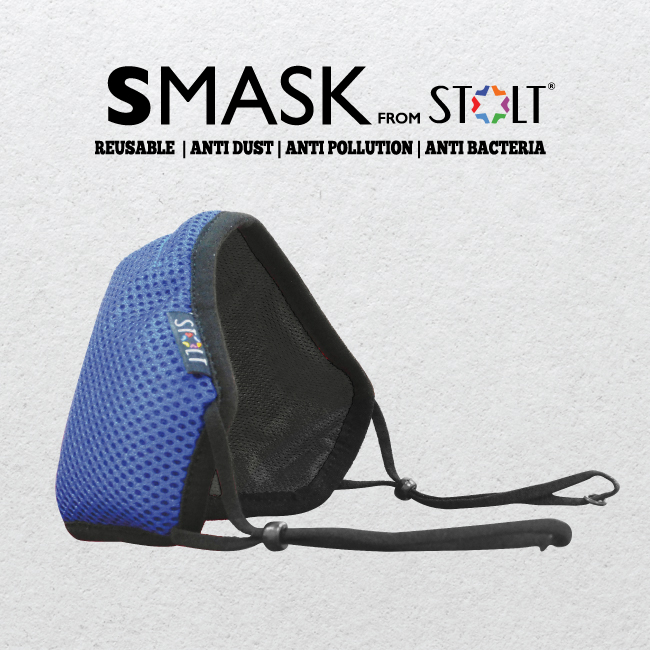 STOLT - Smask - Reusable face mask