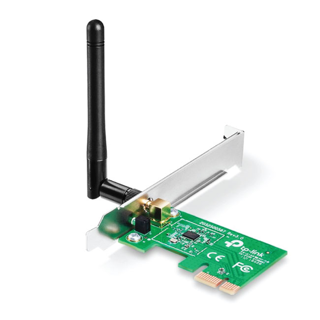 TP Link TL-WN781ND 150Mbps Wireless N PCI Express Card