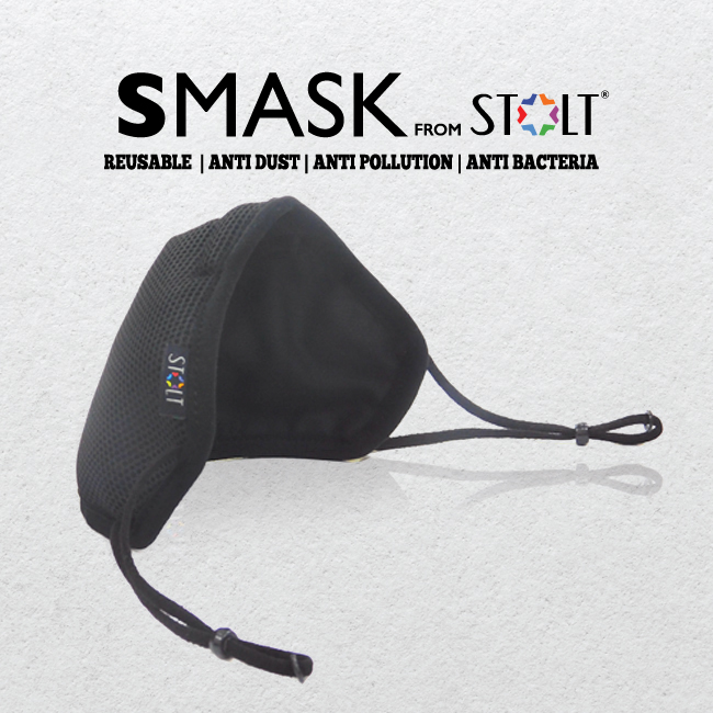 Smask - Reusable face mask