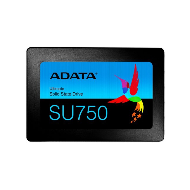ADATA 256GB Internal SSD 2.5" SATA Hard Disk|ASU750SS-256GT-C