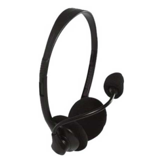 Umax Tune UH 100 Wired Over The Head Headset With Mic