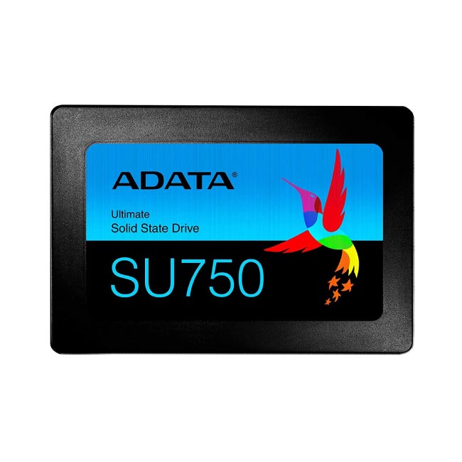 ADATA Ultimate SU750 256GB  SATA SSD  Laptop Hard Disk