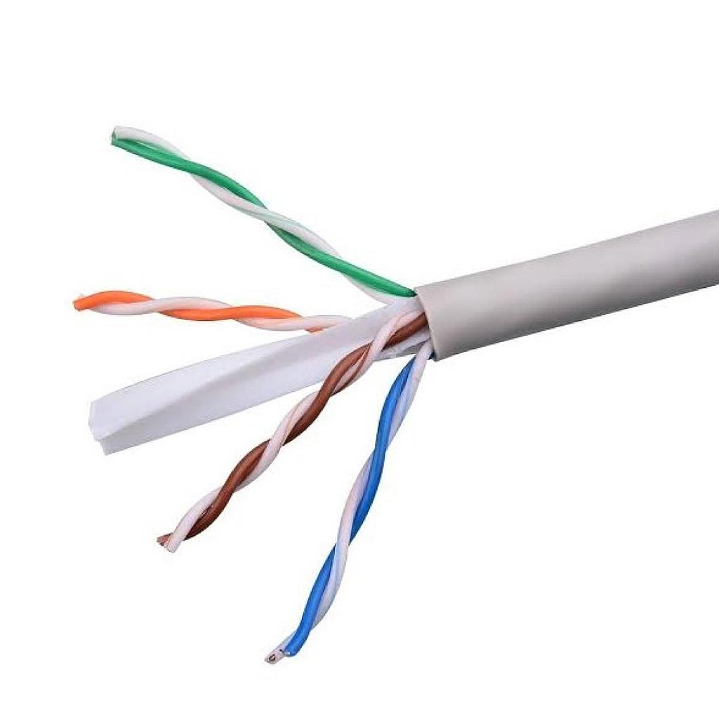 D-Link Cat6 UTP Cable|305 Mts