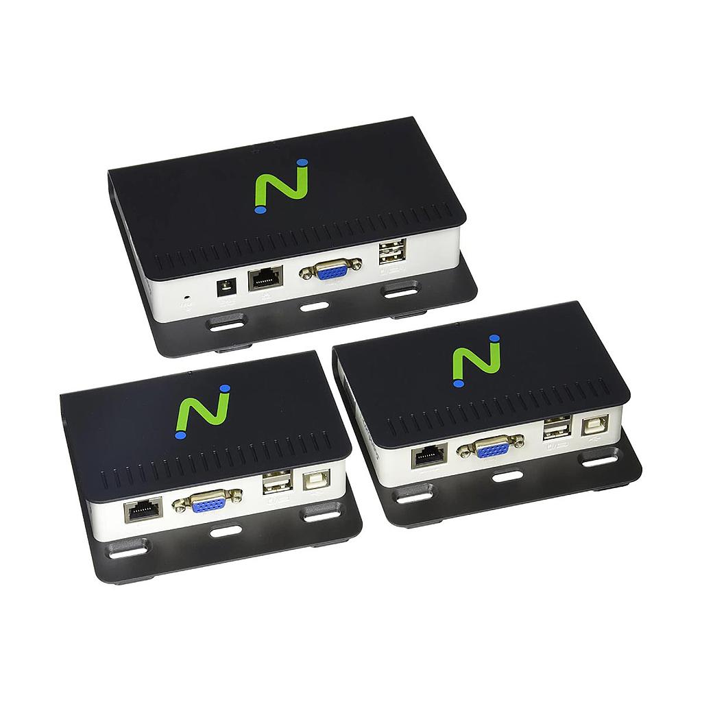 Ncomputing M300 3-in-1 Thin Client Kit for virtual Desktops