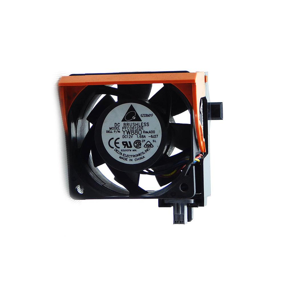 Dell PowerEdge 2950 Server Cooling Fan Assembly