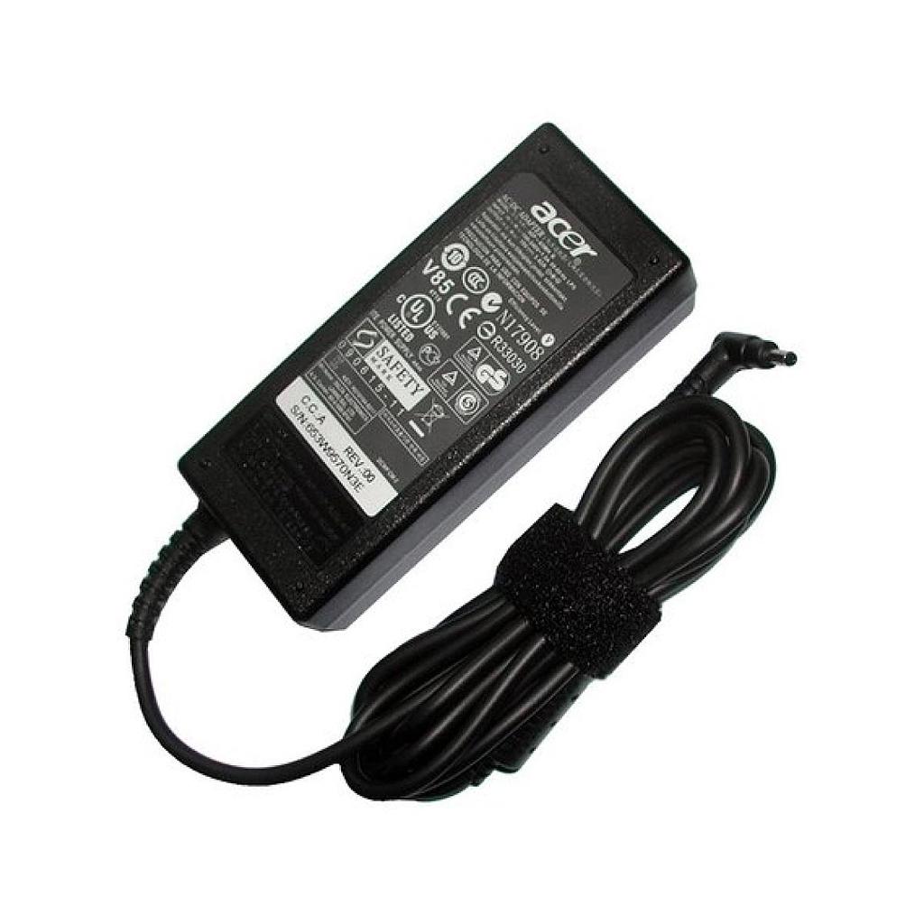 Acer 65W Laptop Power Adapter 