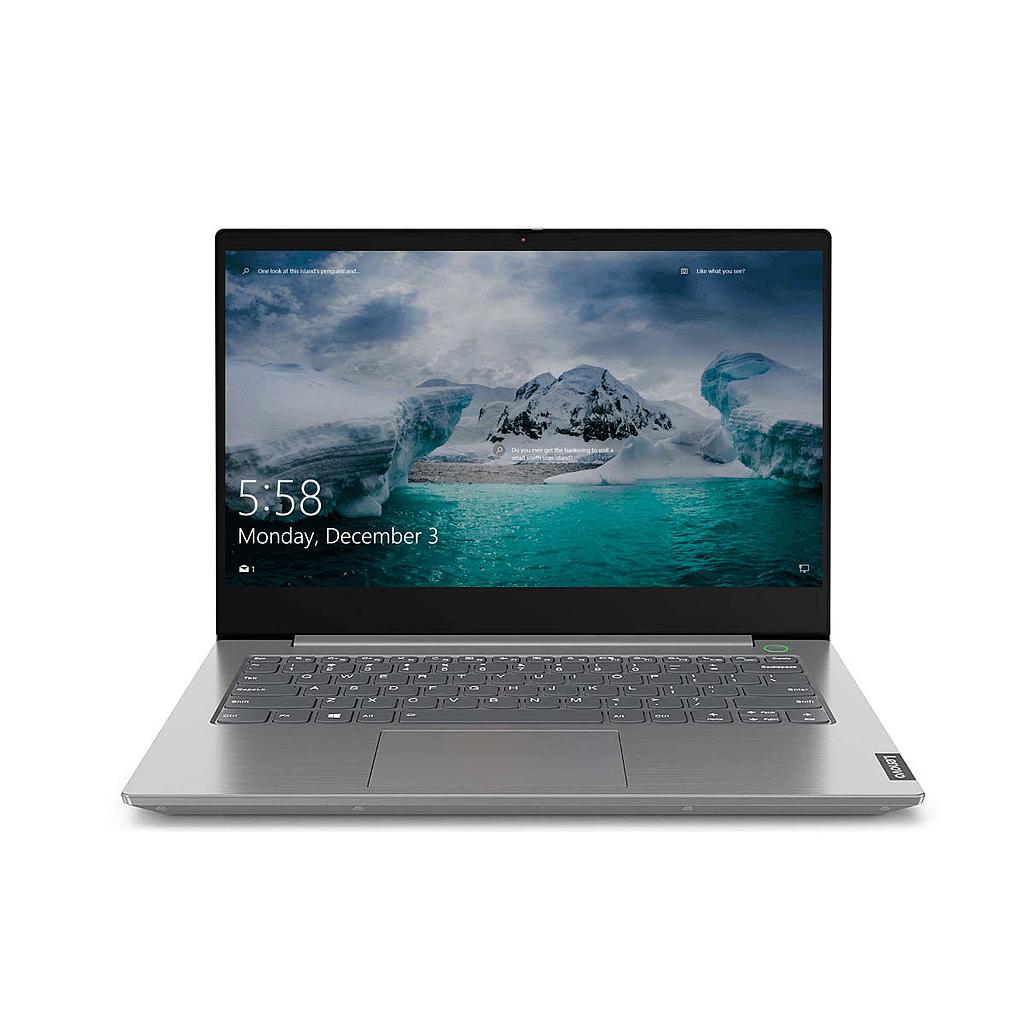 Lenovo ThinkBook 14 Laptop : Intel Core i5-10th Gen|8GB|512GB|14"FHD|Win10