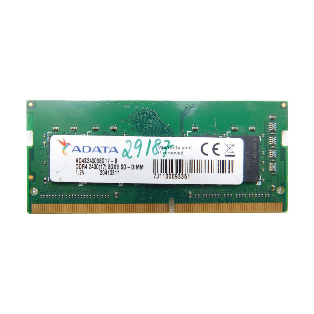 ADATA 8GB DDR4 2400Mhz Laptop RAM 