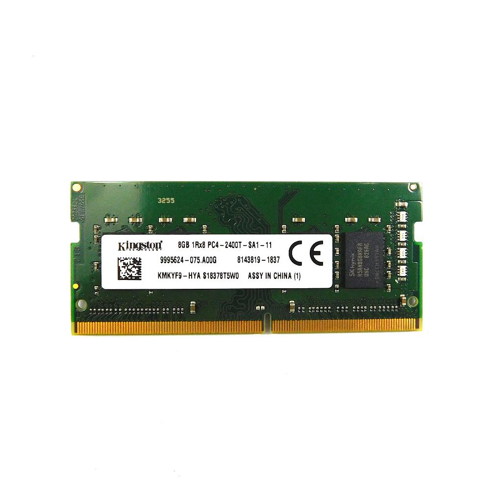 Kingston 8GB DDR4 2400MHz 1RX8 Laptop RAM
