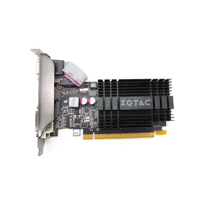 ZOTAC GeForce GT 710 1GB Graphic Card|ZT-71301-20L