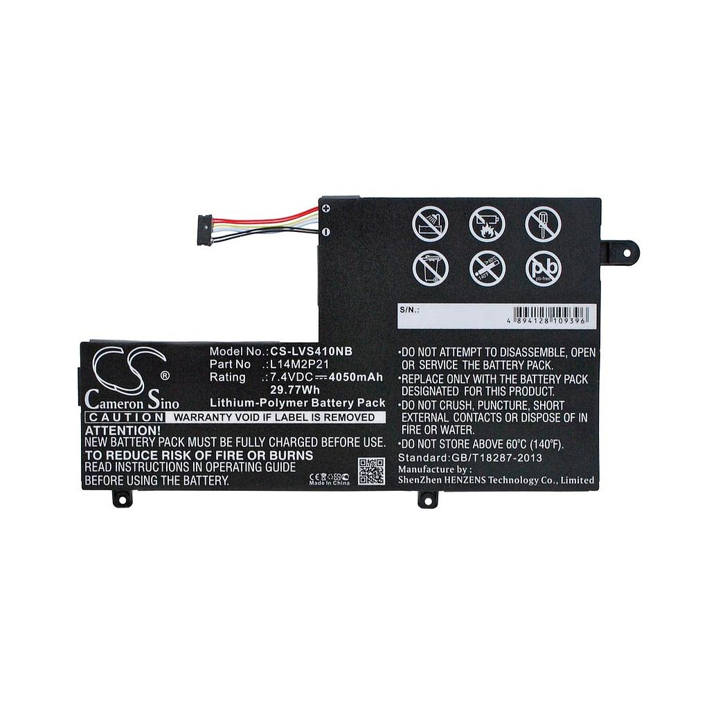 Techie Internal Laptop Battery (Comp For Lenovo IdeaPad 330S-15IKB)