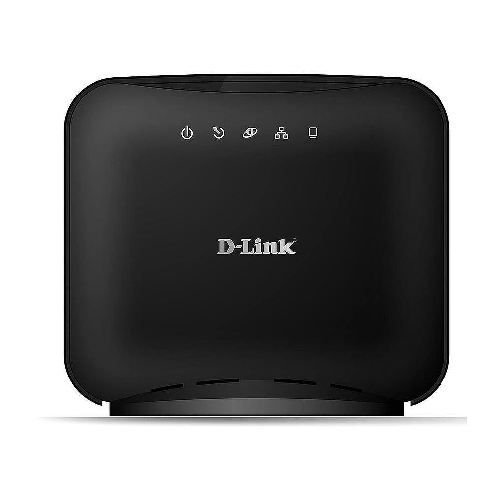 D-Link DSL-2520U ADSL2/2+ Router with USB and Ethernet Ports