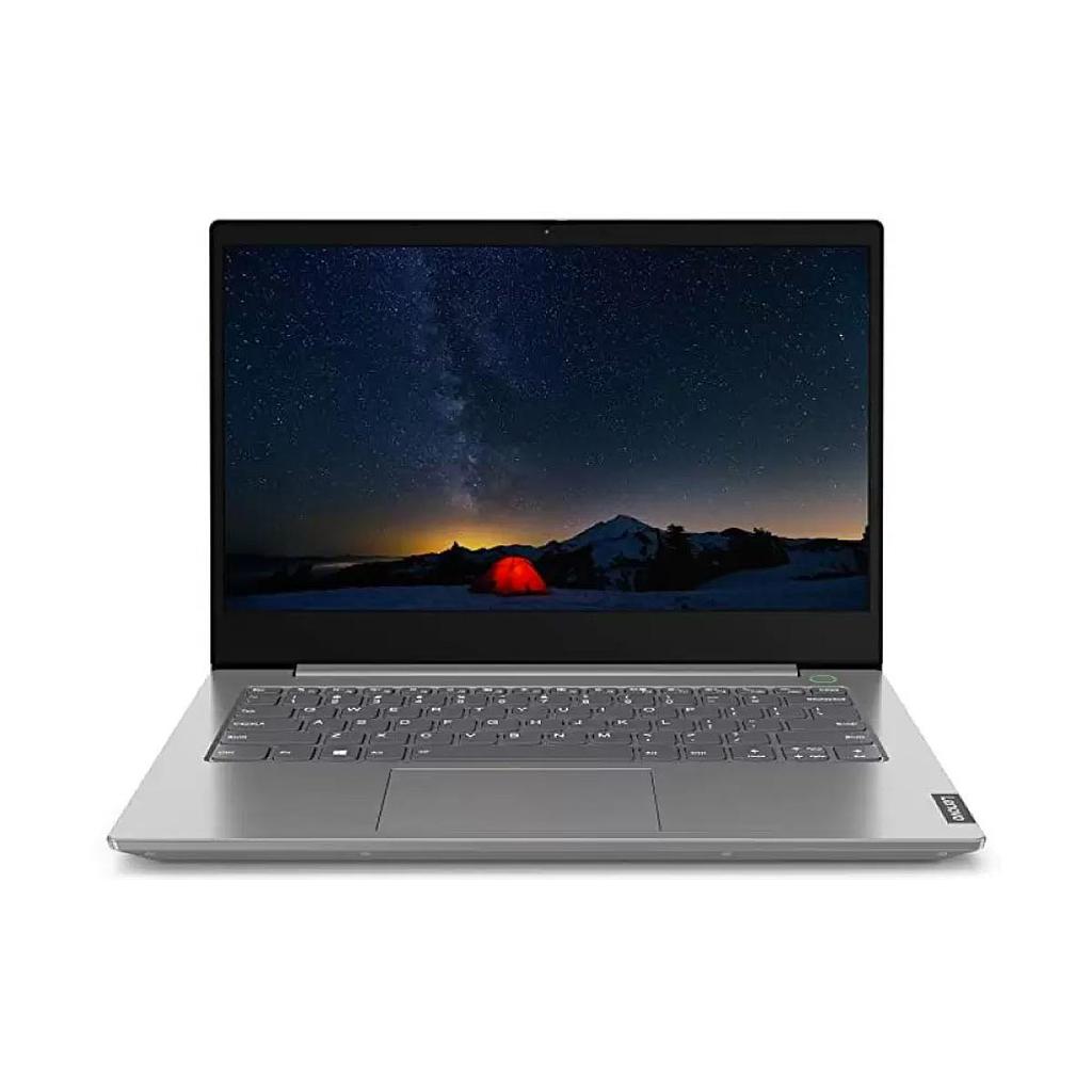 Lenovo ThinkBook 14 Laptop (20RV00STIN) : Intel Core i5-10th Gen|8GB|512GB|14"FHD|DOS