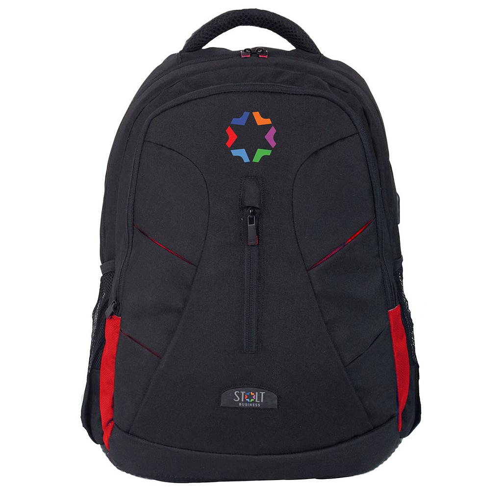 STOLT Noble Laptop Backpack  Business Series  (C)