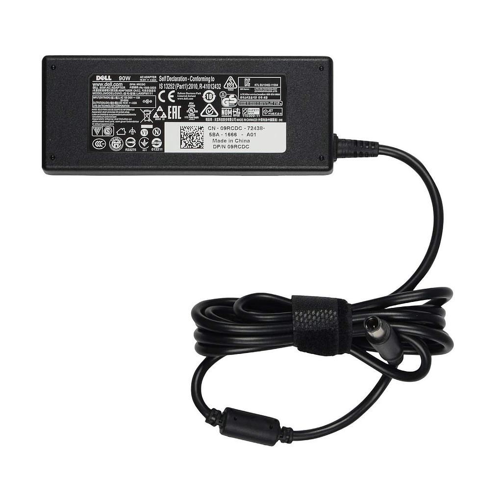 Original Dell 09RCDC 90W Laptop Adapter
