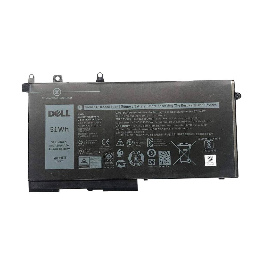 Original Dell Latitude E5480 51Wh Laptop Battery