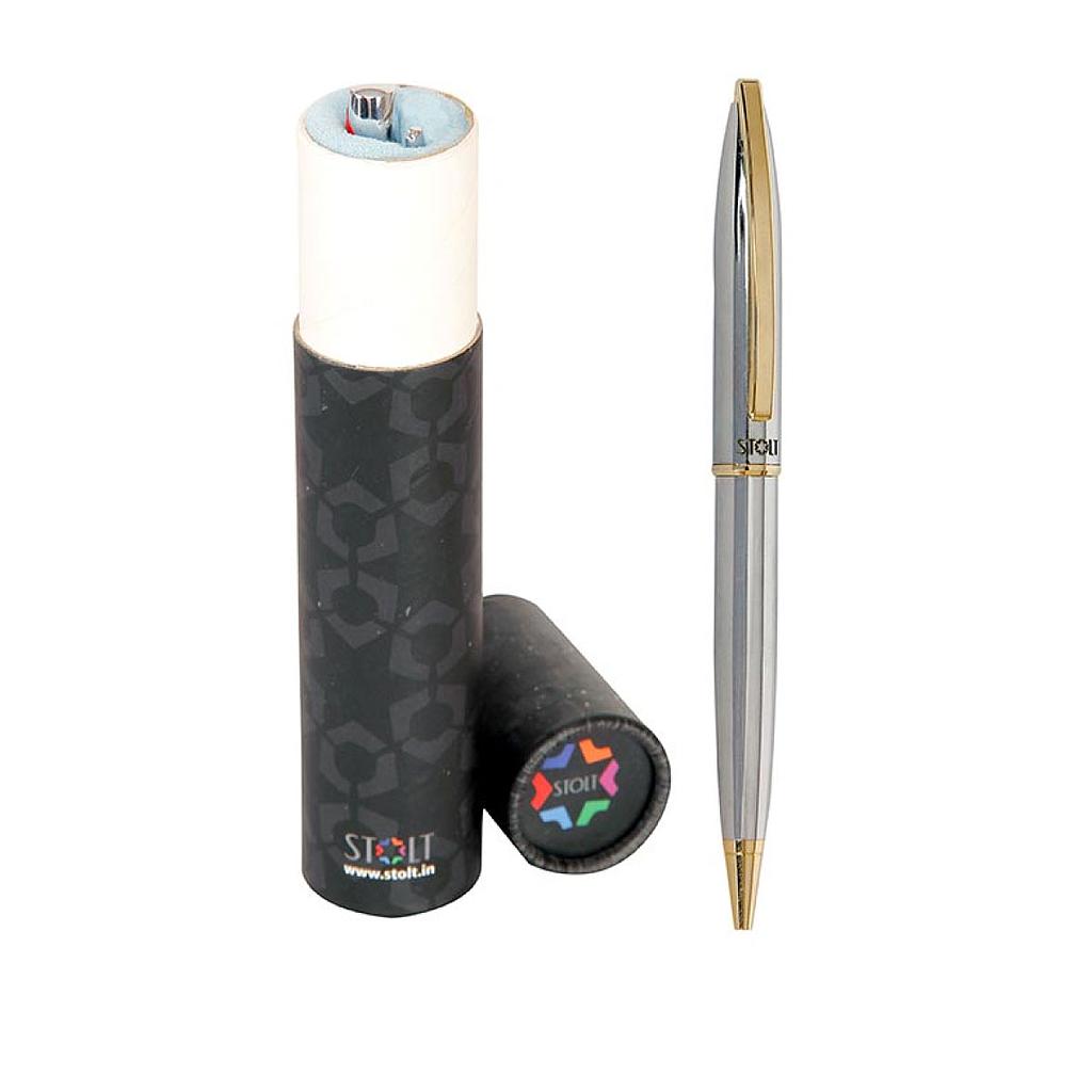 STOLT - Radiant Metal Ball Point Pen