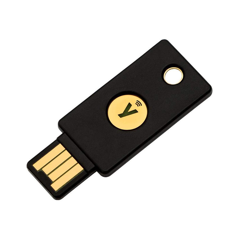 two factor authentication usb security key