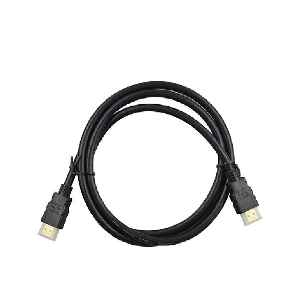 Maxicom 4K Gold HDMI Cable|1.5Mtrs