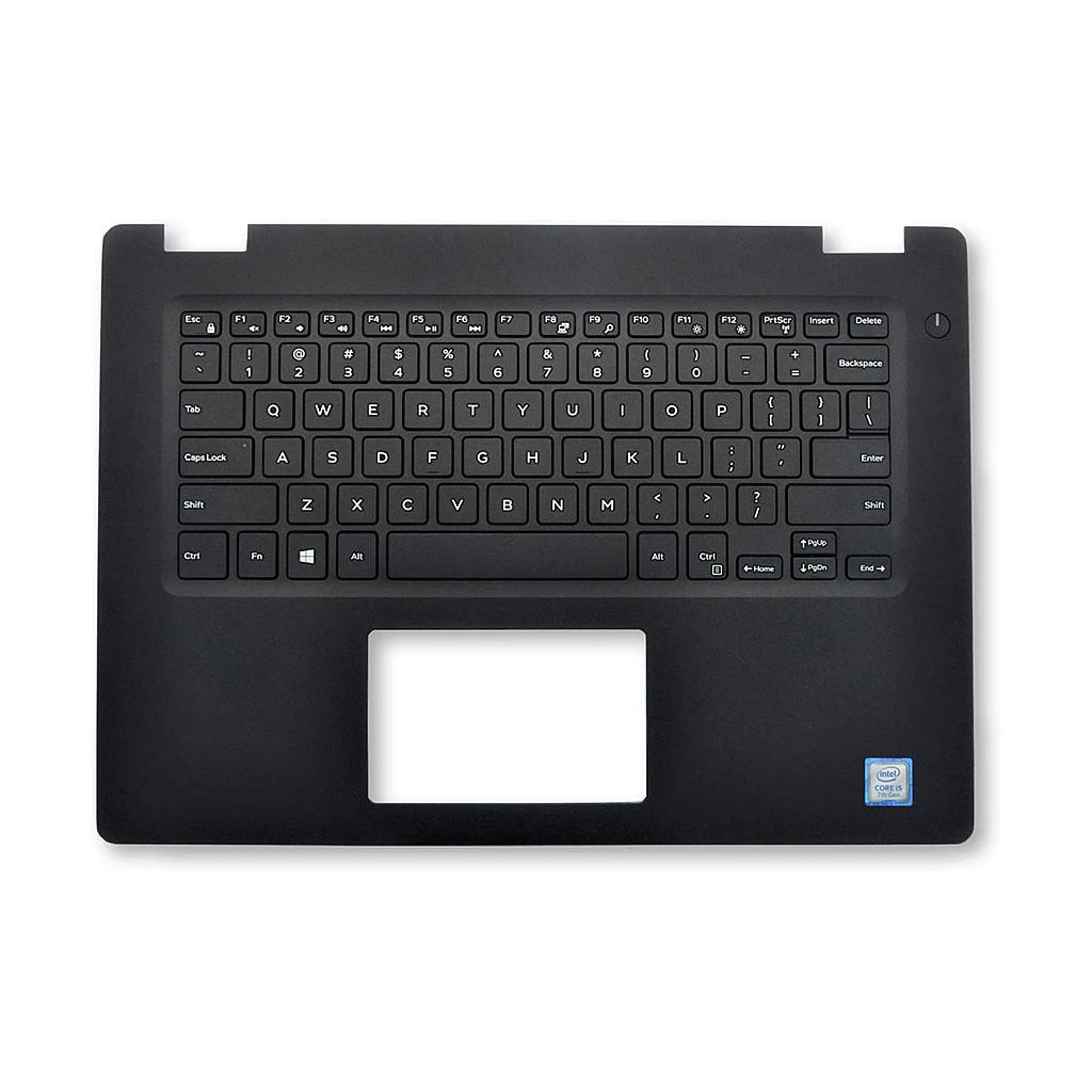 Dell Latitude 3490 Keyboard Palmrest Assembly|Laptop Spare