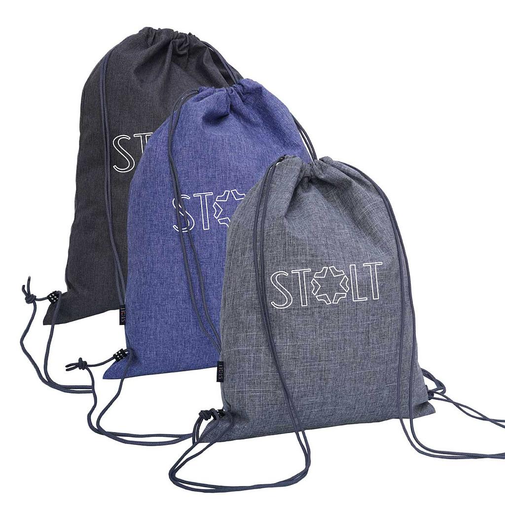 STOLT Drawstring Bag Pack of 3