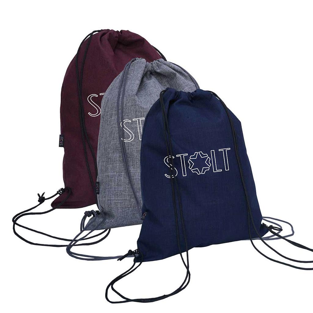 STOLT Drawstring Bag Pack of 3