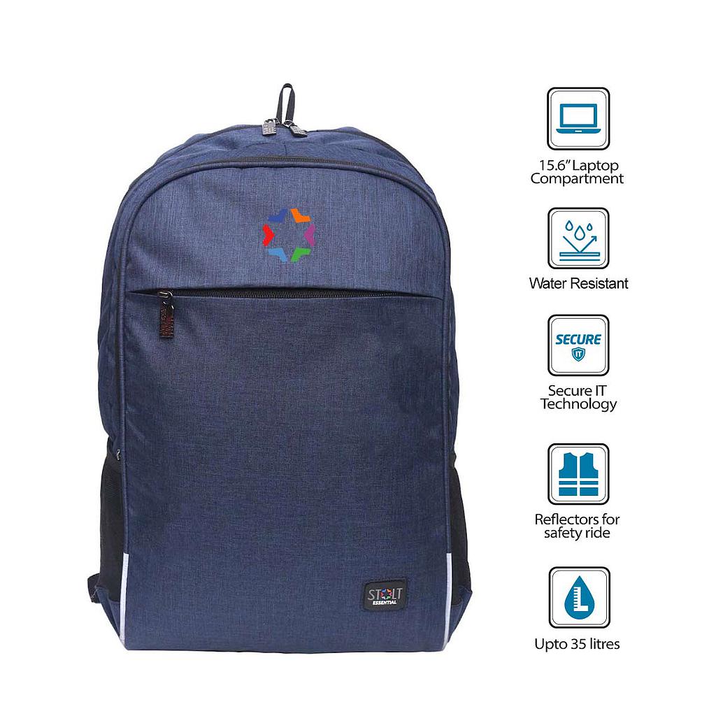 STOLT Zing Laptop Backpack Essential Series