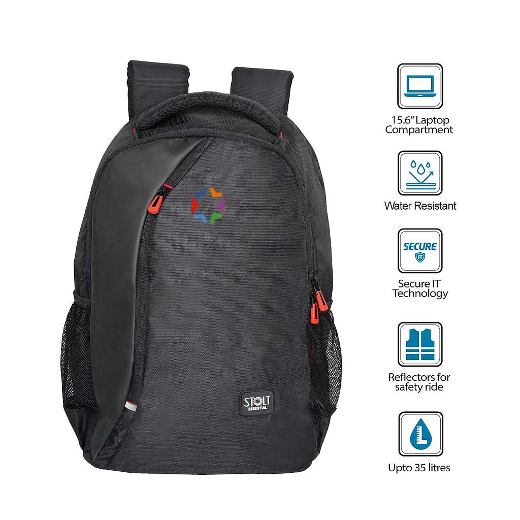 STOLT Enigma Laptop Backpack Essential Series