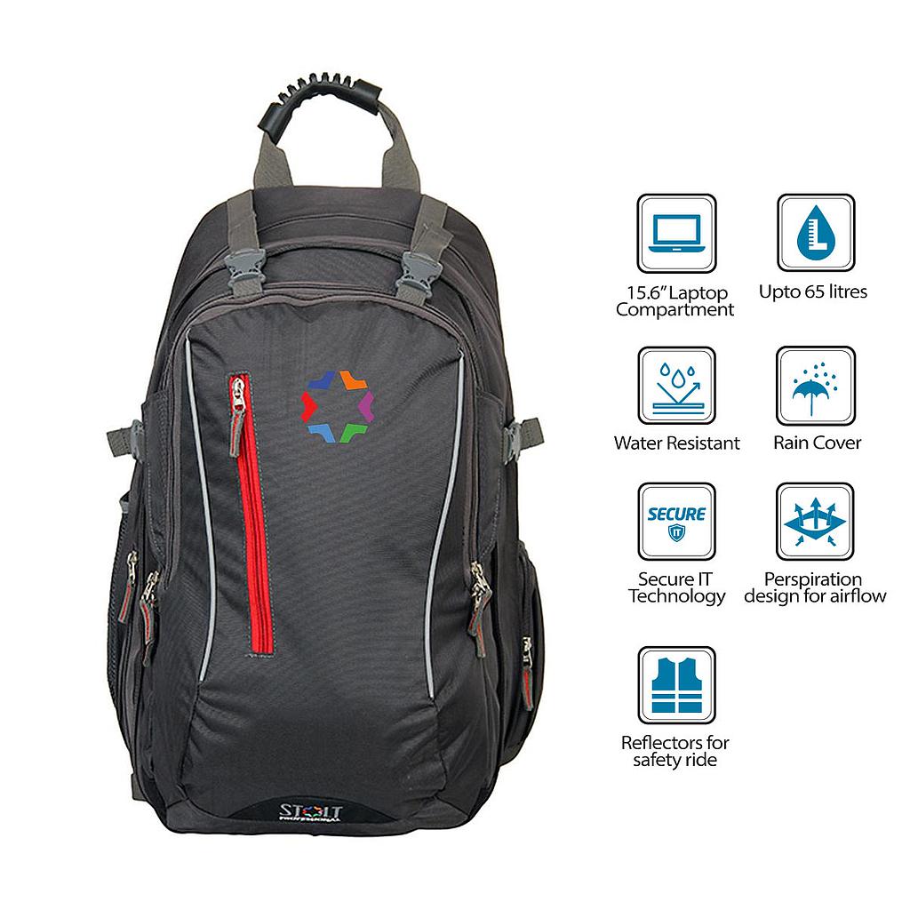 STOLT Wright Laptop Backpack  Professional Series