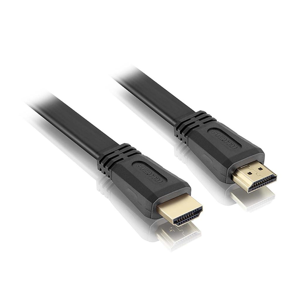 Vibe HDMI To HDMI flat cable|1.8M 