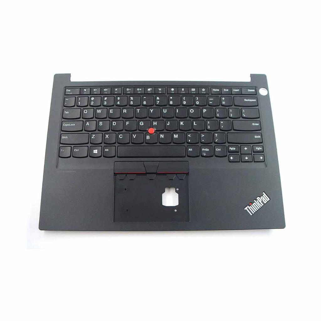 Lenovo ThinkPad E14 PalmRest With Keyboard|Laptop Spare 