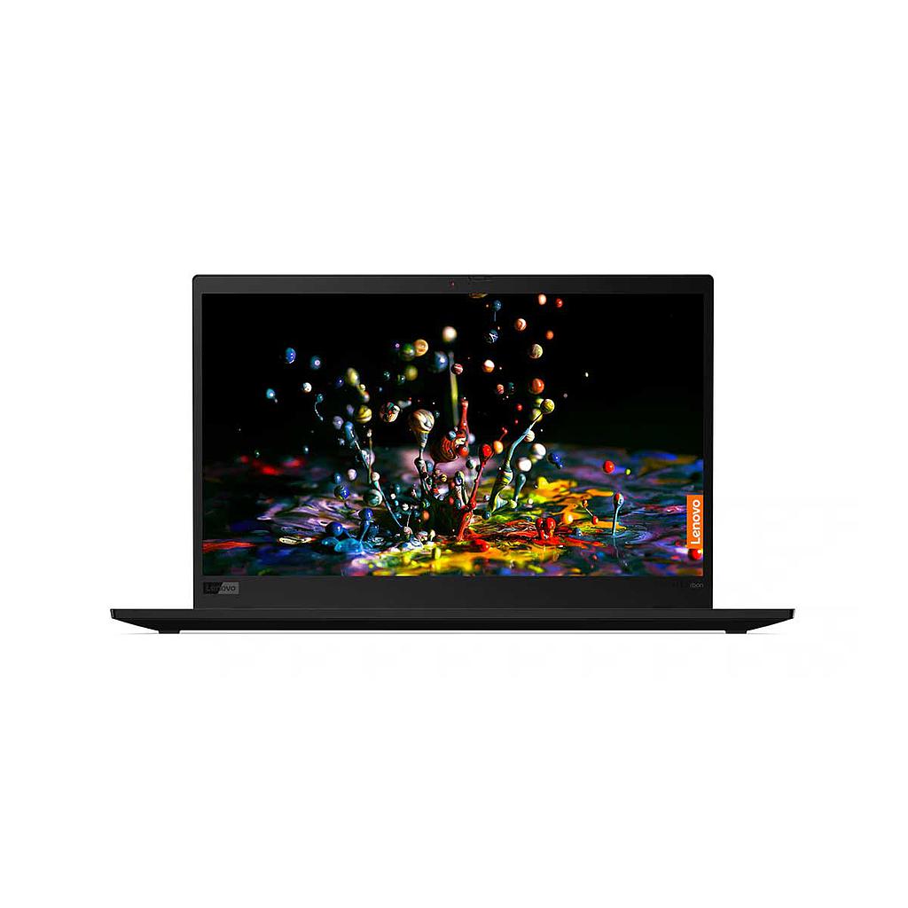 Lenovo ThinkPad X1 Carbon Laptop:Intel Core i7-7th Gen|16GB|256GB|14"HD|Win 10Pro