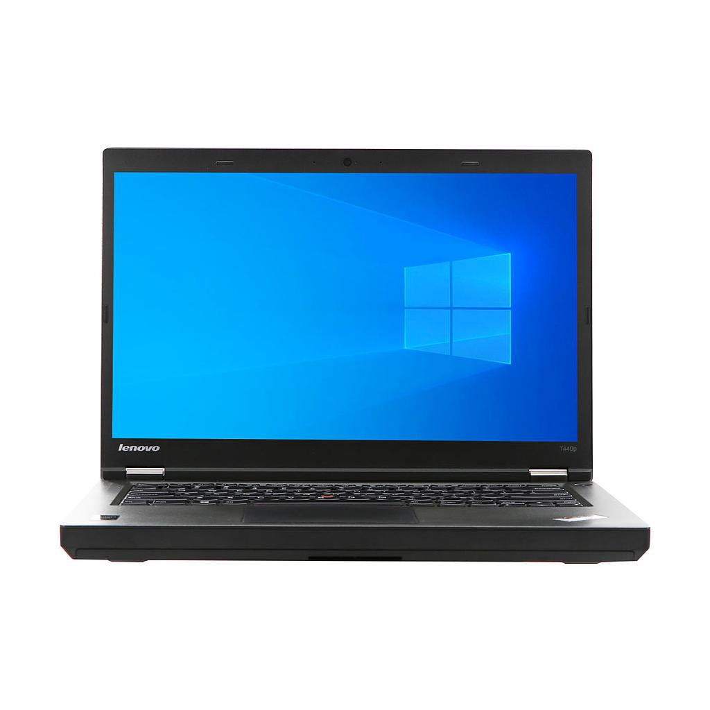 Lenovo ThinkPad T440p Laptop : Intel Core i5-4th Gen|8GB|512GB|14"HD|Win 10Pro