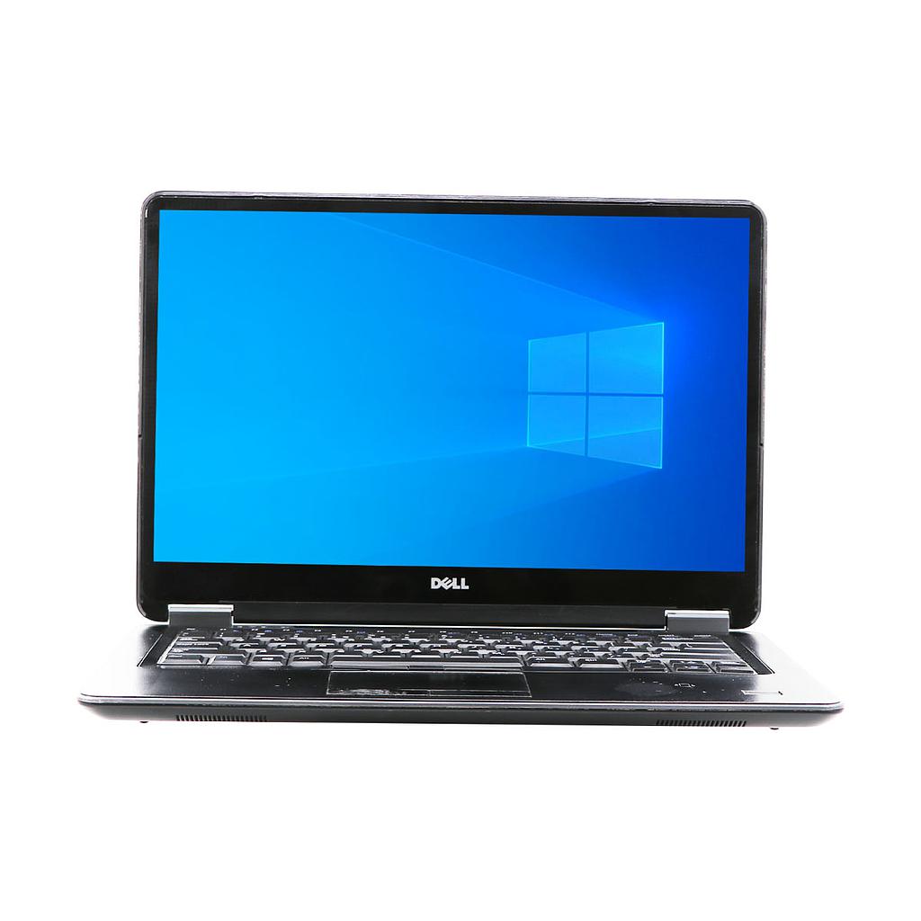 Dell Latitude E7440 Laptop : Intel Core i7-4th Gen|16GB|512GB|14"FHD Touch|Win 10Pro