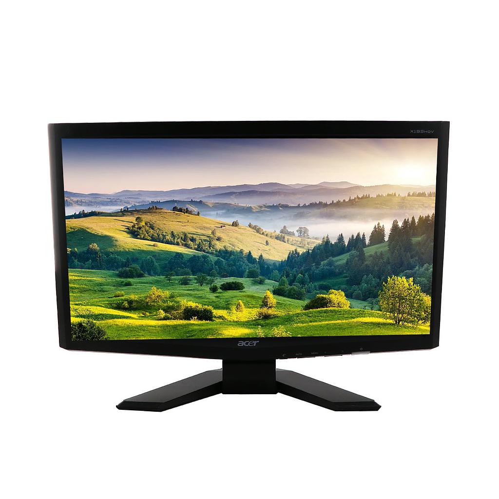 Monitor Acer 18.5" TFT (X193HQV) 