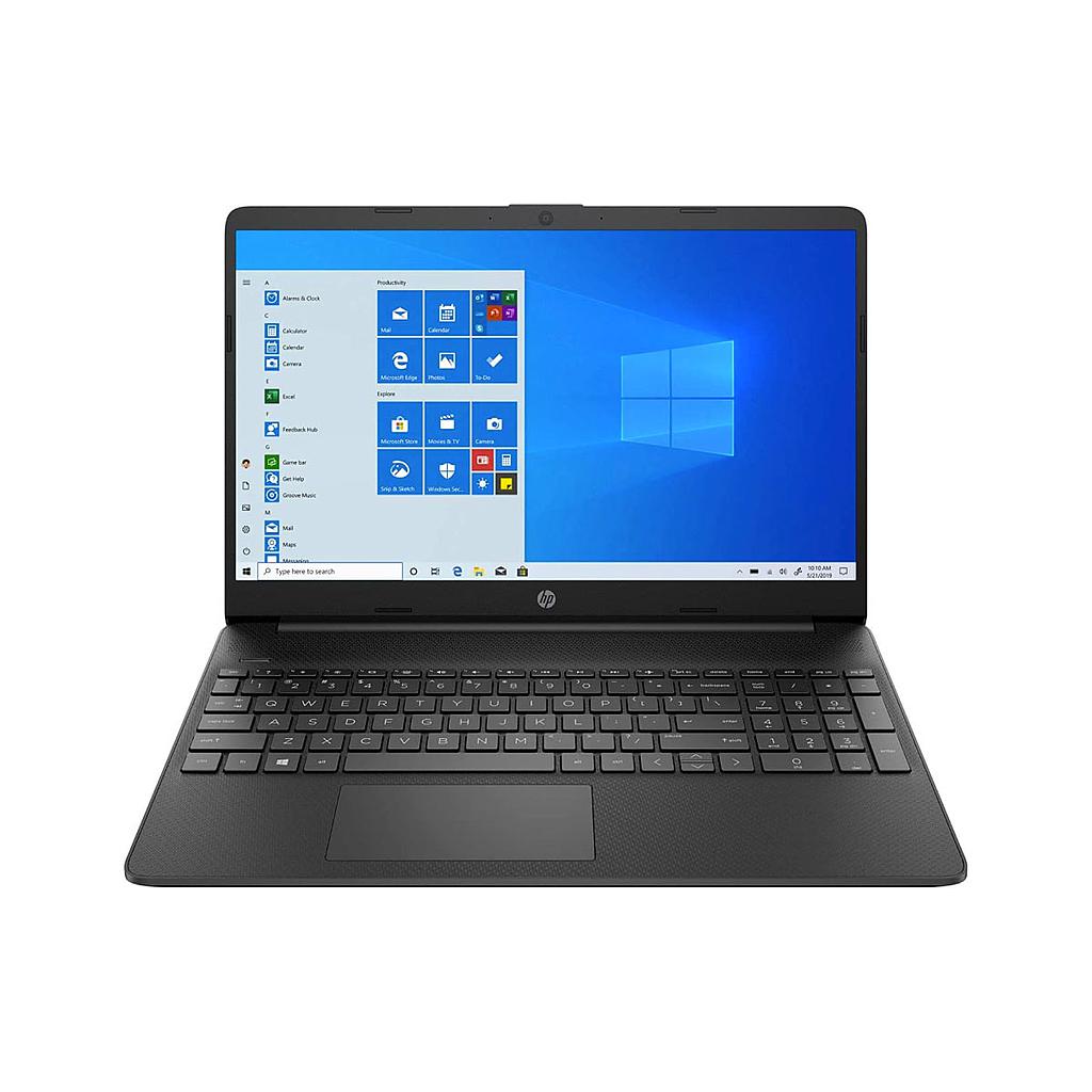HP 15s-fq2071TU Laptop : Intel Core i5-11th Gen|8GB|512GB+32GB Optane Memory|15.6"FHD|Win 10H + MS Office