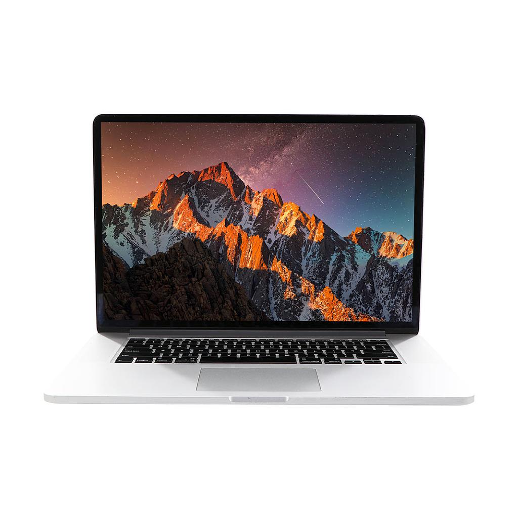 Apple MacBook Pro A1398 Laptop : Intel Core i7-3rd Gen|16GB|512GB|15.4"Retina Display|MacOS